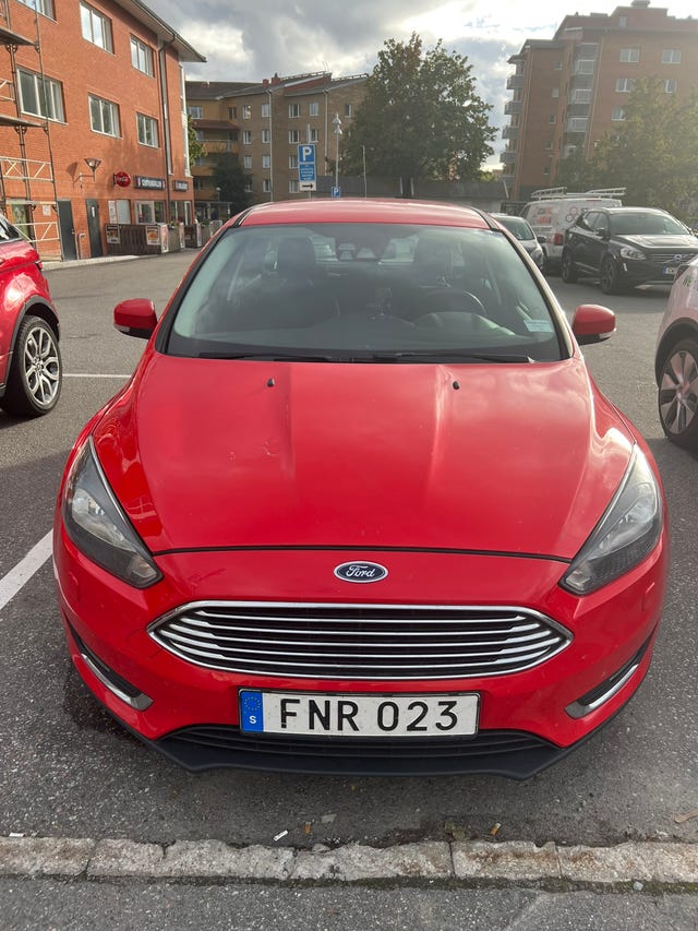 Ford Focus 2015