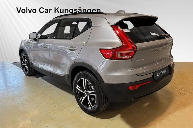 Volvo XC40 2026 – bild 4