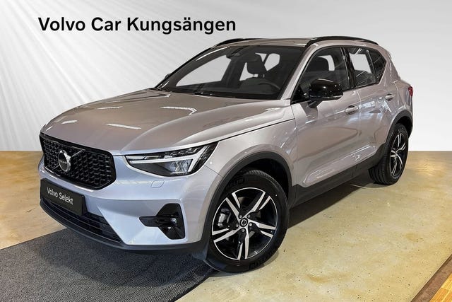 Volvo XC40 2026
