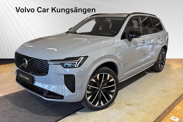 Volvo XC90 2026