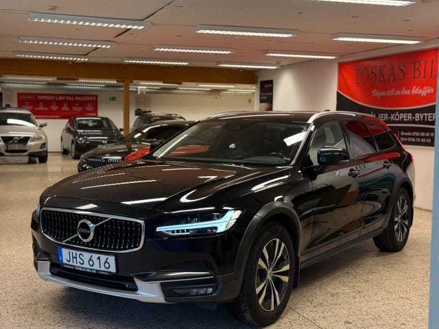 Volvo V90 Cross Country 2018