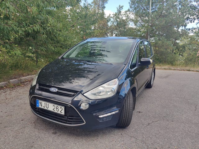 Ford S-MAX 2014