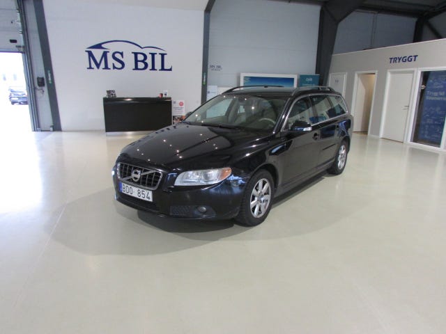 Volvo V70 2010
