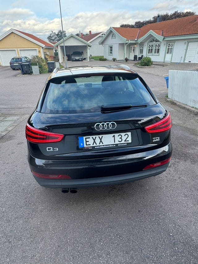Audi Q3 2013
