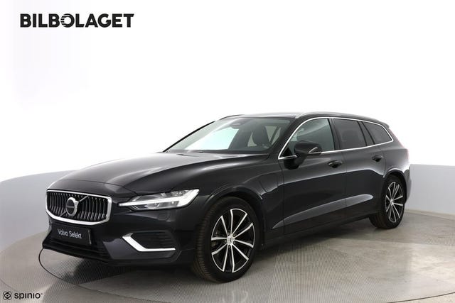 Volvo V60 2025