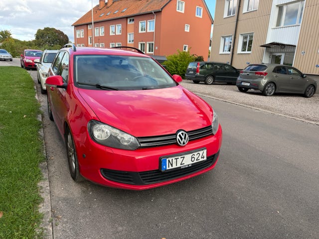 Volkswagen Golf VI 2012 – bild 2