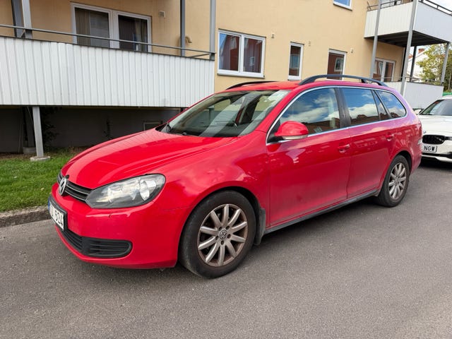 Volkswagen Golf VI 2012 – bild 3