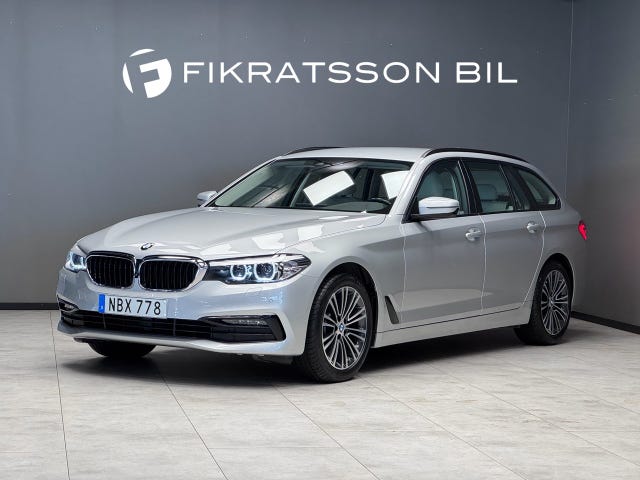 BMW 520d 2019