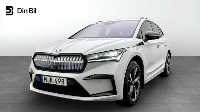 Skoda Enyaq 2024