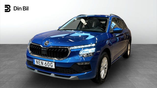 Skoda Kamiq 2025