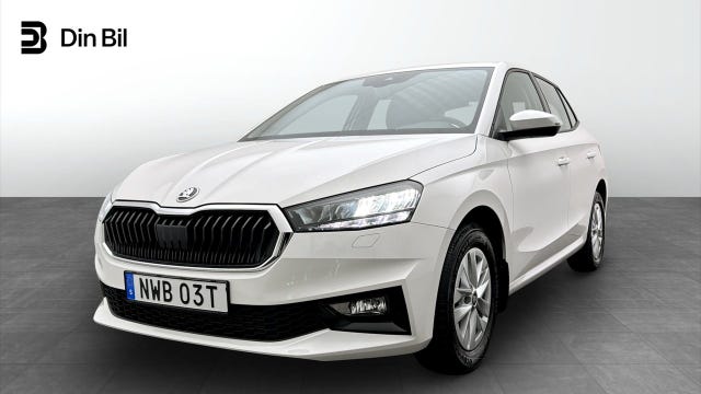 Skoda Fabia 2026