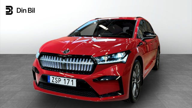 Skoda Enyaq 2025