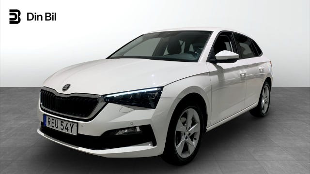 Skoda Scala 2021