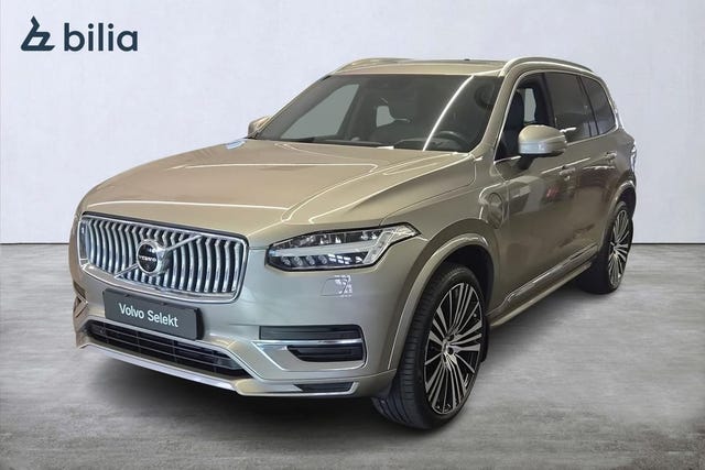 Volvo XC90 2021