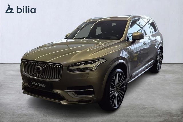 Volvo XC90 2021