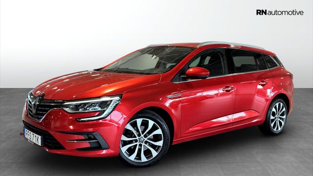 Renault Megane 2023