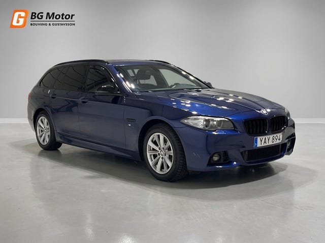 BMW 520d 2016