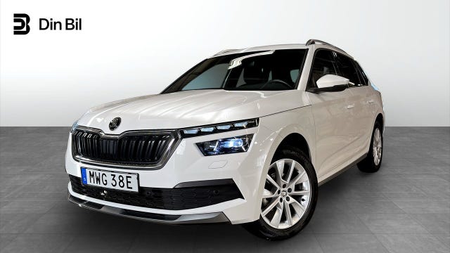 Skoda Kamiq 2023