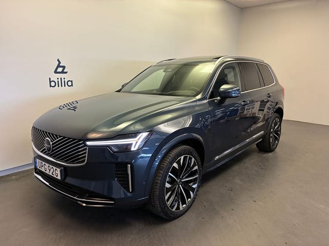 Volvo XC90 2026