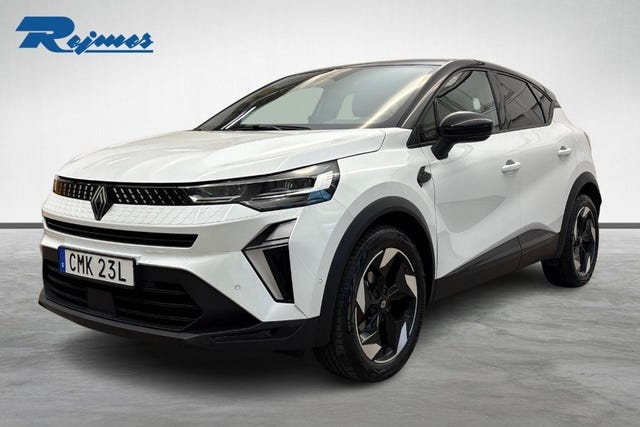 Renault Captur 2025