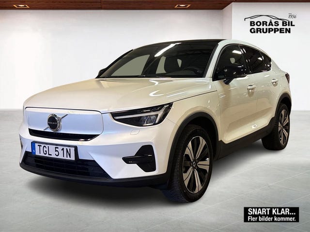 Volvo C40 2023