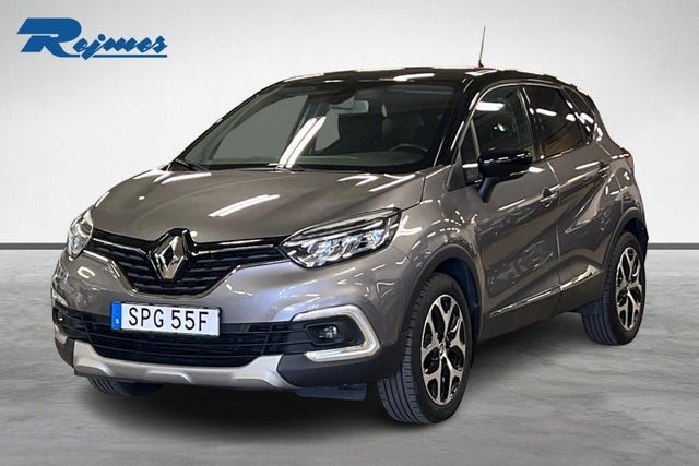Renault Captur 2019