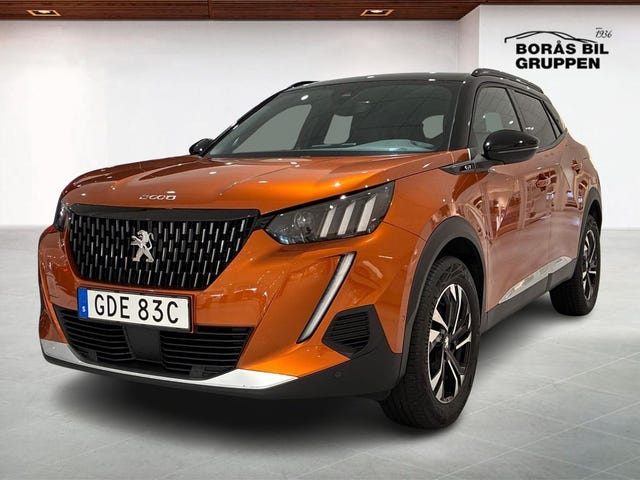 Peugeot 2008 2023