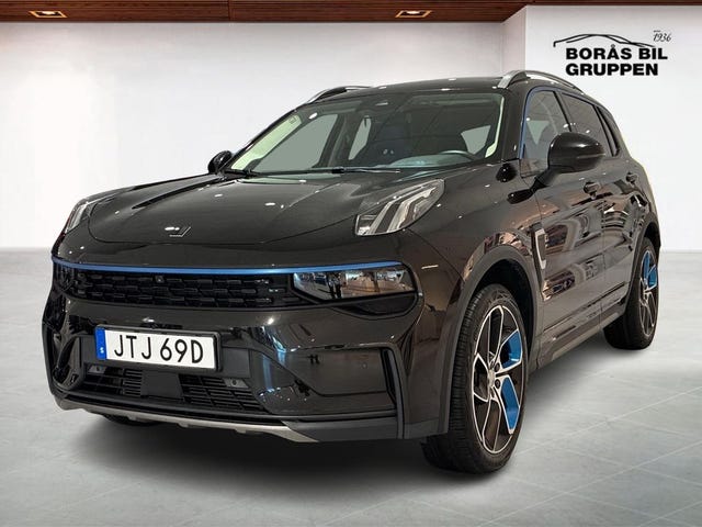 Lynk & Co 01 2022