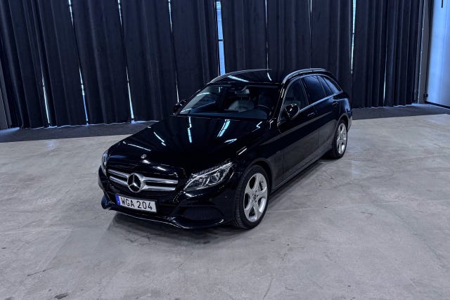 Mercedes-Benz C350 2018