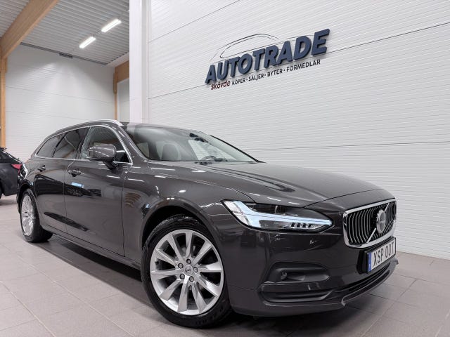 Volvo V90 2021