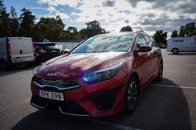 Kia Ceed 2022