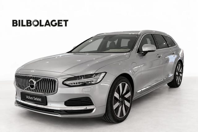 Volvo V90 2025