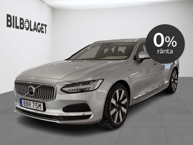 Volvo V90 2025