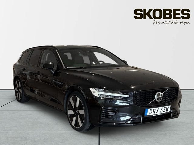 Volvo V60 2024