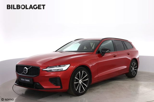 Volvo V60 2025