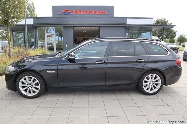 BMW 530d 2014