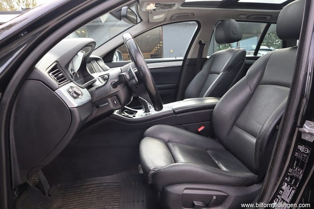 BMW 530d 2014 – bild 3