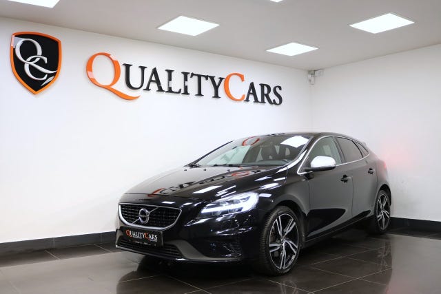 Volvo V40 2018