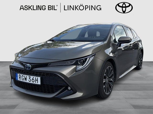 Toyota Corolla 2019