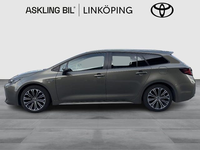 Toyota Corolla 2019 – bild 4