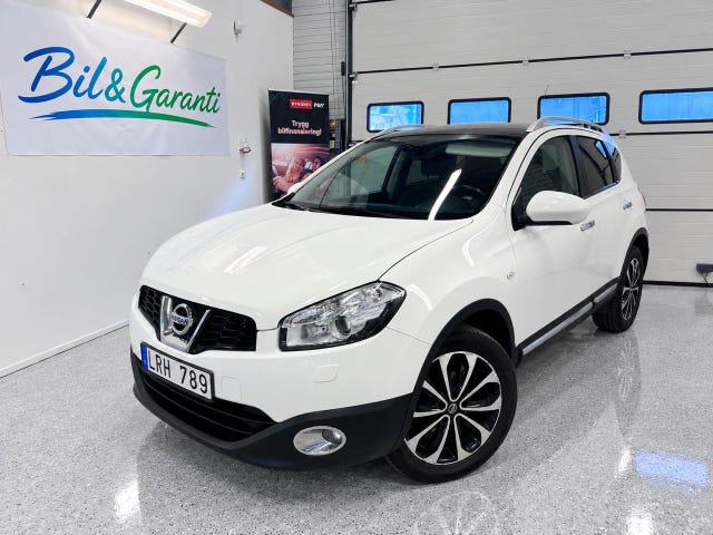 Nissan Qashqai 2011