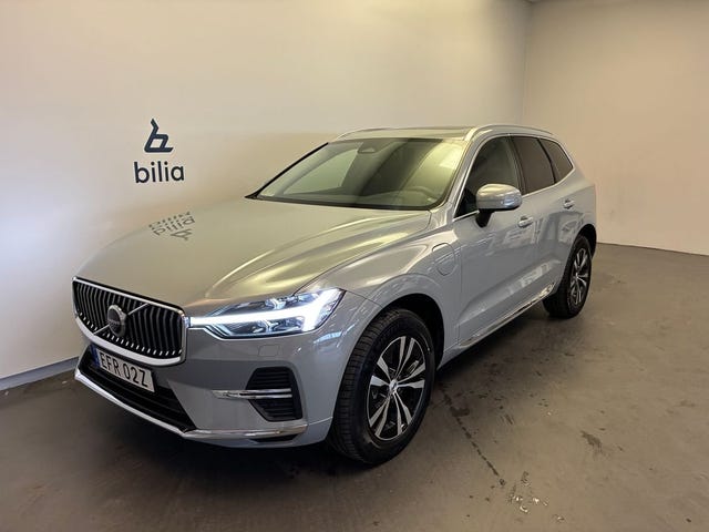 Volvo XC60 2025