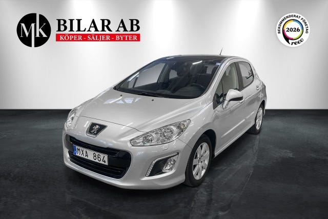Peugeot 308 2013