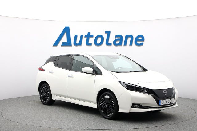 Nissan Leaf 2023