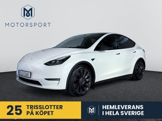 Tesla Model Y 2024