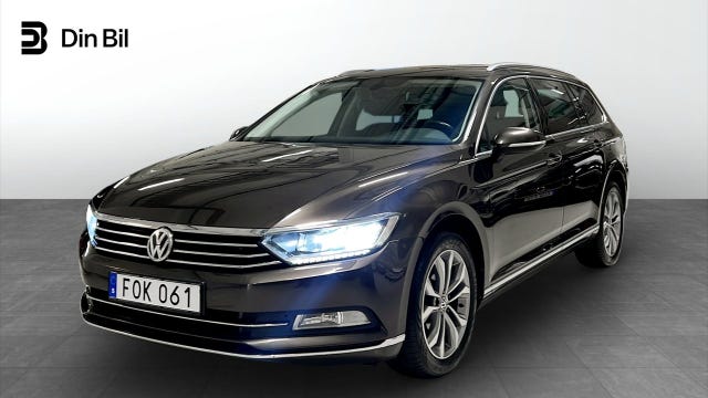 Volkswagen Passat 2016