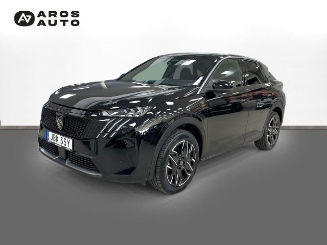 Peugeot 3008 2025