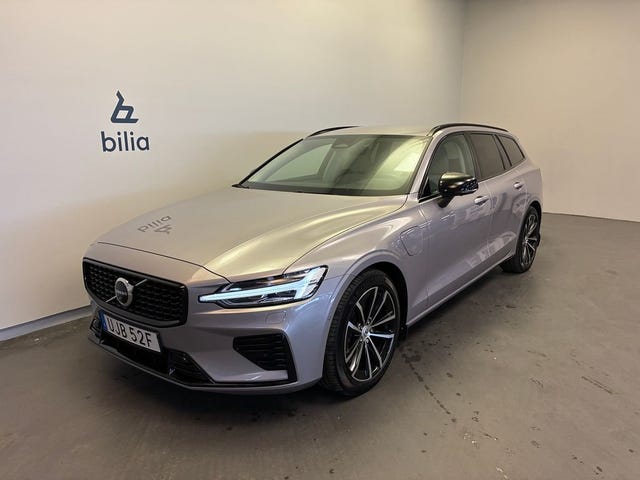 Volvo V60 2026