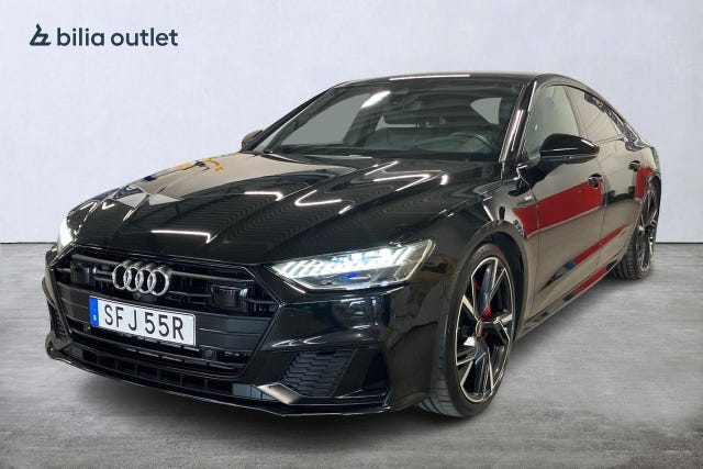 Audi A7 2021