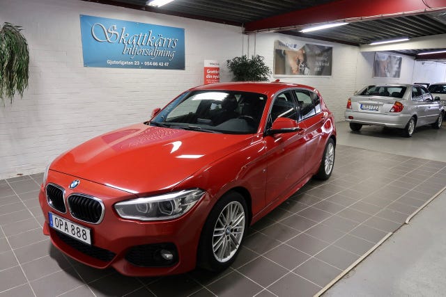 BMW 118i 2018